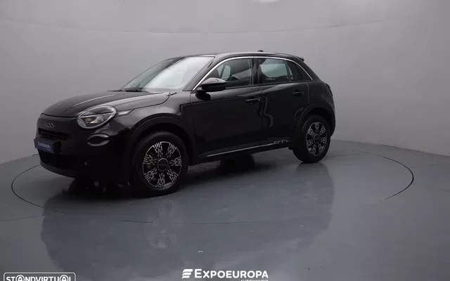 Fiat 600 1.2 Hybrid Icon