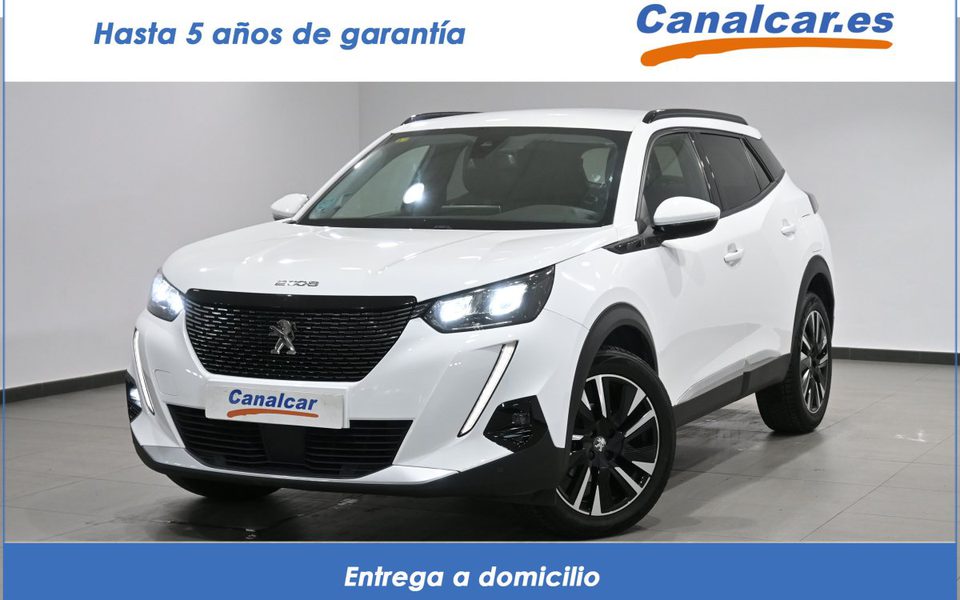 Peugeot 2008 1.2 PureTech S&S Allure 130