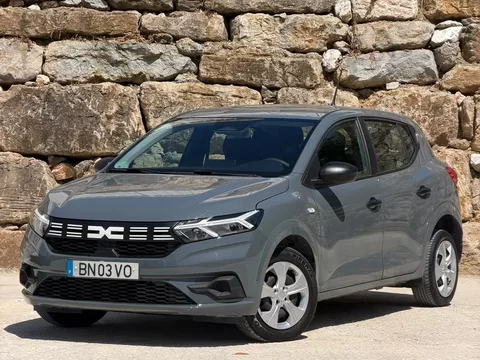 Dacia Sandero 1.0 ECO-G Expression Bi-Fuel