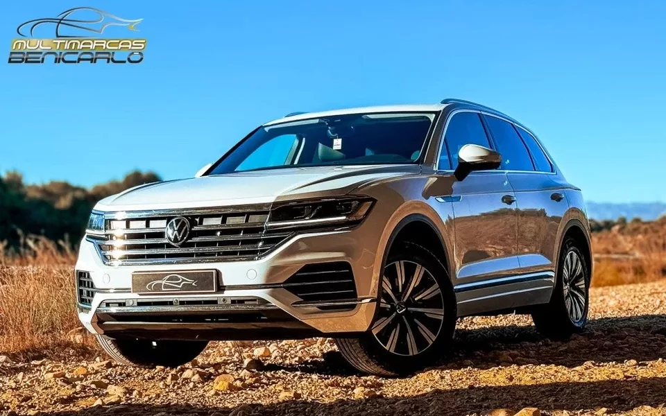 VOLKSWAGEN Touareg Touareg 3.0TDI V6 Premium Tiptronic Elegance 4M 170kW - 40900€ en Benicarlo