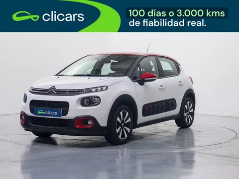 CITROEN C3 C3 1.2 PureTech S&S Feel 83
