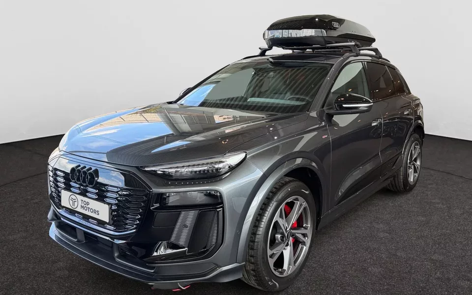 AUDI Q6 e-tron Audi Q6 SUV Corporate S e-tron performance 225,00 kW