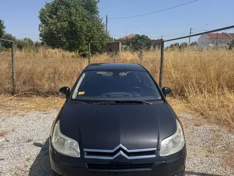 Citroën C4 1.6 HDi SX