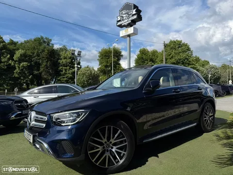 Mercedes-Benz GLC 300 de 4Matic