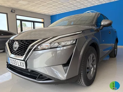 NISSAN Qashqai Qashqai 1.3 DIG-T mHEV 12V Acenta 4x2 103kW