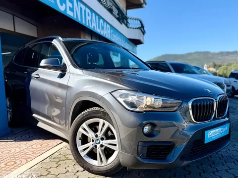 BMW X1 16 d sDrive Auto Advantage