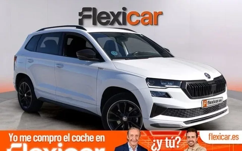 SKODA Karoq Karoq 1.5 TSI Sportline ACT DSG 110KW