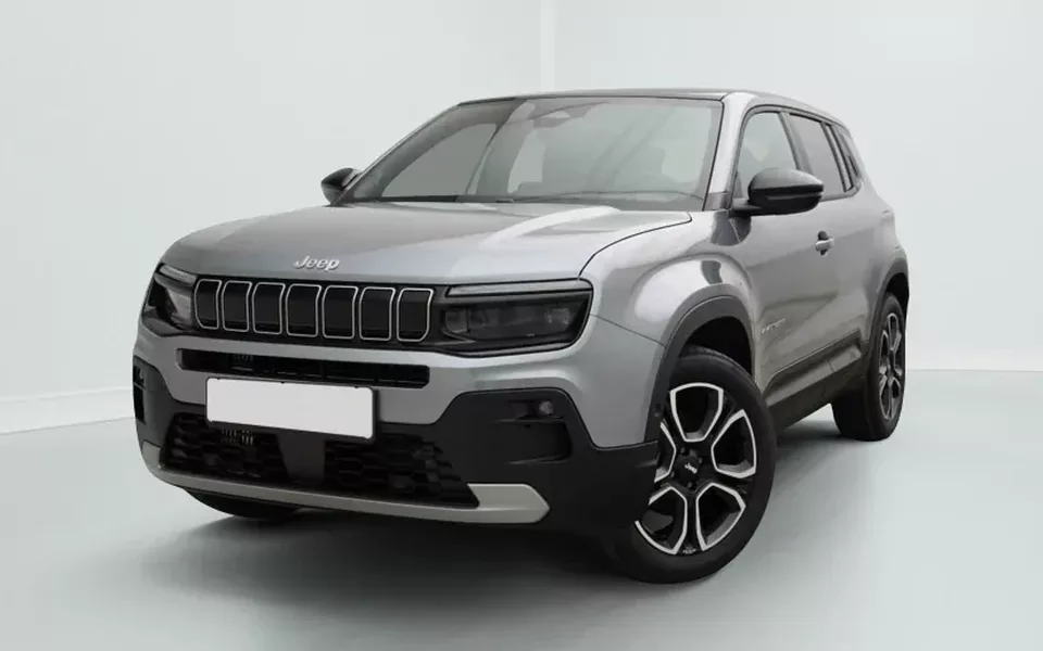 Jeep Avenger 1.2T e-Hybrid DCT Summit Zéro km immatriculé