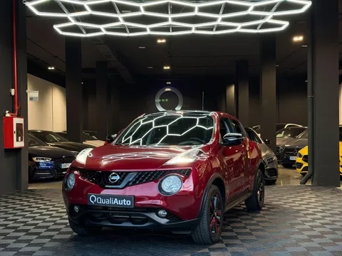 NISSAN Juke Juke 1.0 DIG-T Tekna 4x2 84kW