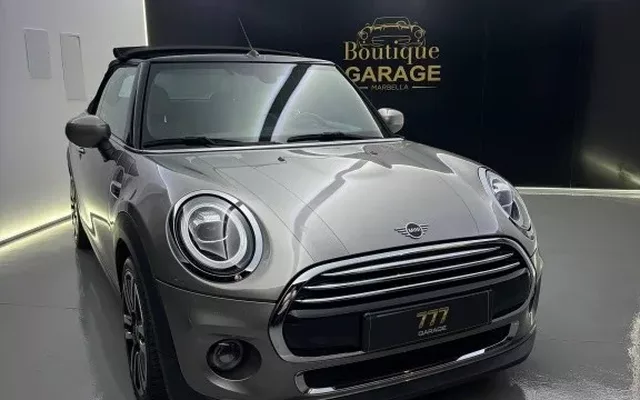 MINI Mini Mini Cabrio Cooper Aut. - 21490€ en Marbella
