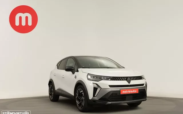 Renault Captur 1.6 E-Tech Full Hybrid Esprit Alpine