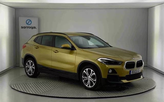 BMW - X2 - X2 16 d sDrive Auto Advantage