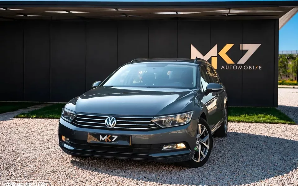 VW Passat Variant 1.6 TDI BlueMotion