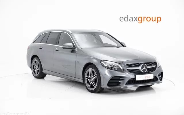 Mercedes-Benz C 300 de AMG Line