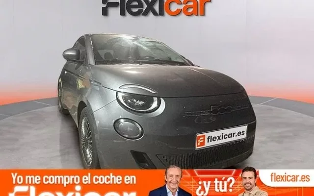 FIAT 500 Action Hb 185km 70kW (95CV) - 10990€ en Las palmas de gran canaria