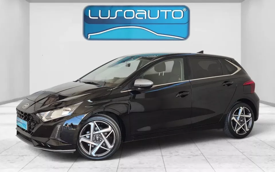 Hyundai i20 1.0 T-GDi Style DCT