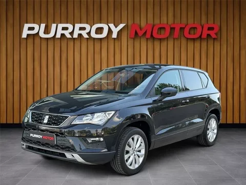 SEAT Ateca Ateca 1.6TDI CR S&S Ecomotive Reference