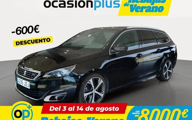 PEUGEOT 308 308 SW 2.0 BlueHDi GT Line 150