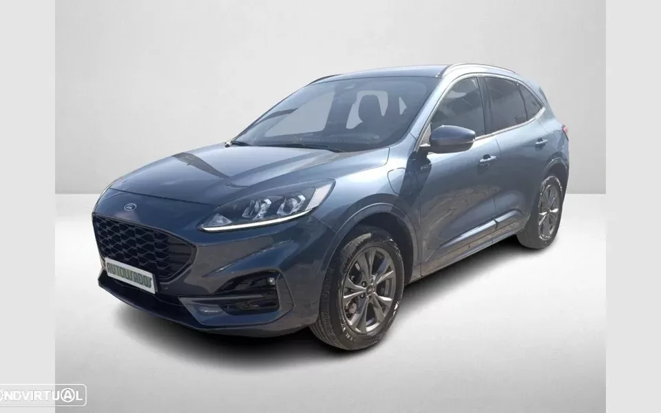 Ford Kuga 2.5 PHEV ST-Line