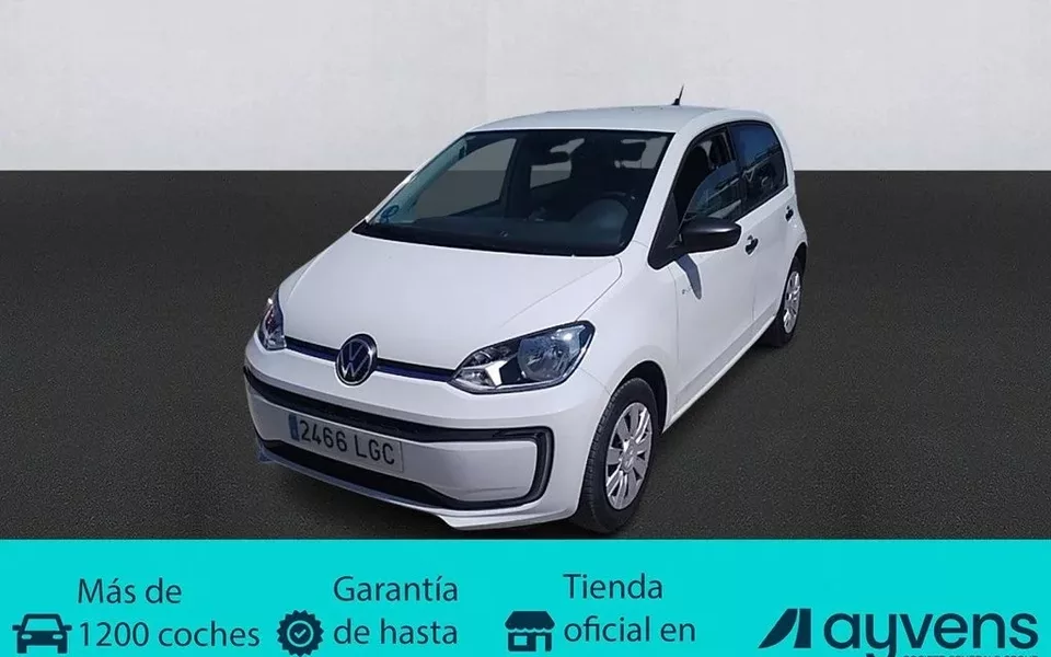 VOLKSWAGEN Up! e-Up!