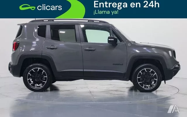 JEEP Renegade Renegade 1.3 PHEV Trailhawk 4x4 Aut. 177KW