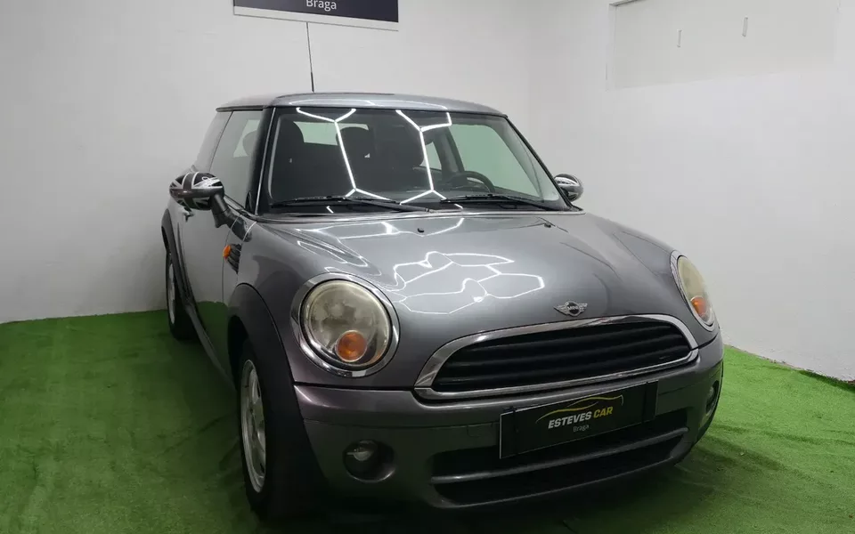 MINI 3 Portas One D Park Lane