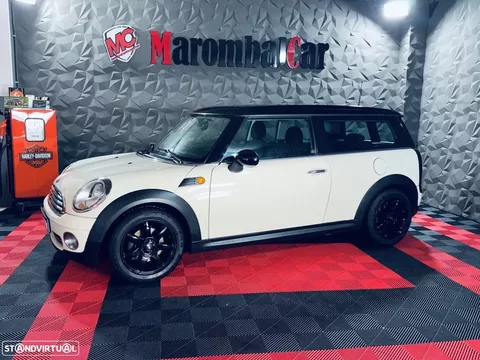 MINI Clubman Cooper