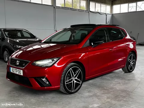 SEAT Ibiza 1.0 TSI FR