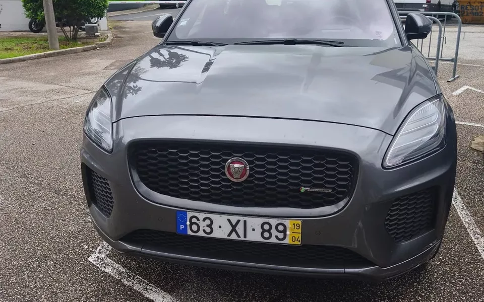 Jaguar E-Pace