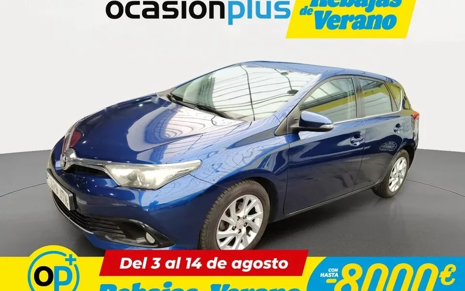 TOYOTA Auris Auris 90D Active