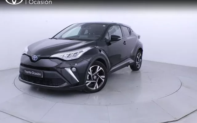 TOYOTA C-HR C-HR 125H Advance