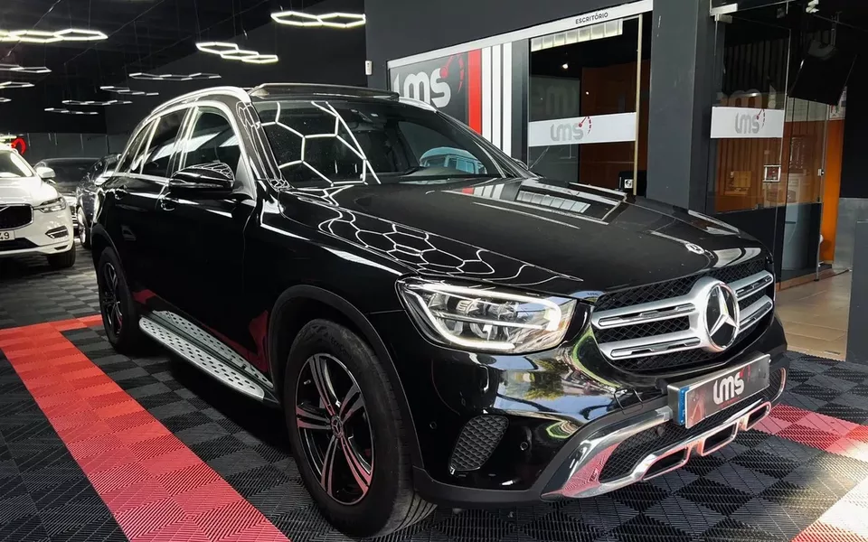 Mercedes-Benz GLC 200 d
