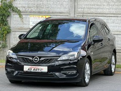 Opel Astra K 1.2dm³ 110KM
