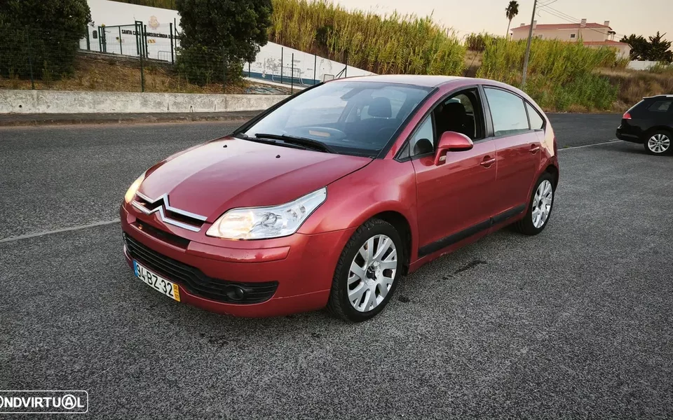 Citroën C4 1.6 HDi Business