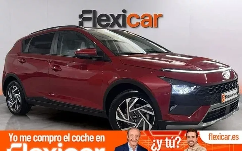 HYUNDAI Bayon Bayon 1.2 MPI Maxx