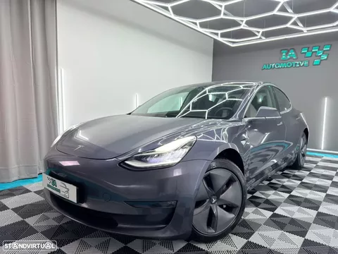 Tesla Model 3 Standard RWD Plus