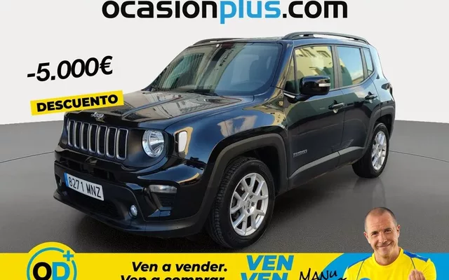 JEEP Renegade Renegade 1.0 Limited 4x2