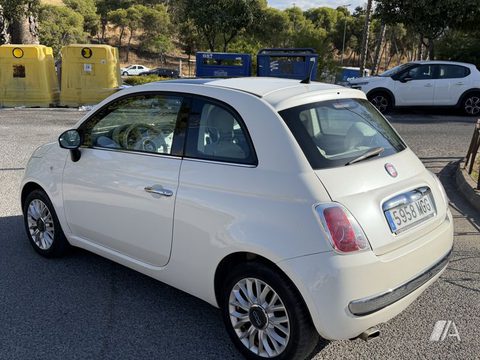 FIAT 500 500 1.2 GLP Lounge