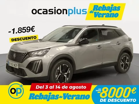 PEUGEOT 2008 2008 Hybrid Allure eDCS6 145