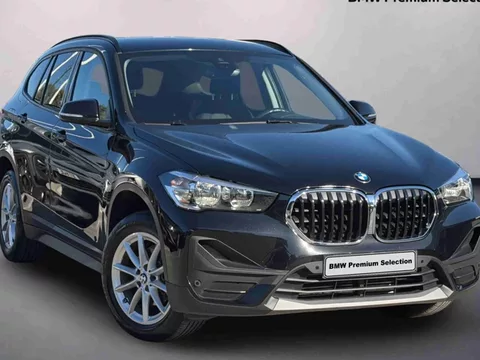 BMW - X1 - X1 16 d sDrive Corporate Edition Auto