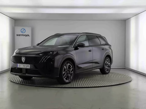 PEUGEOT - 5008 - 5008 1.2 Hybrid Allure e-DCS6