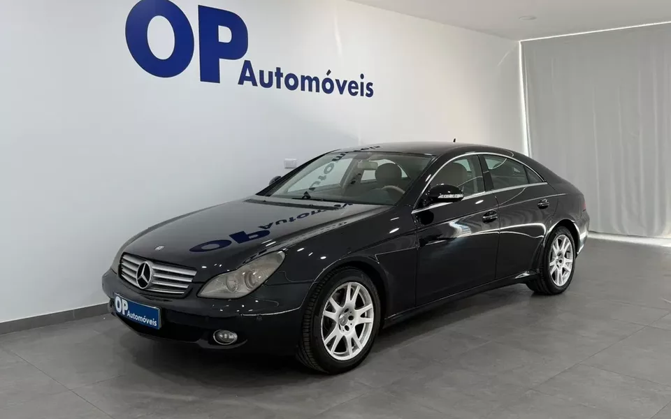 Mercedes-Benz CLS 320 CDi