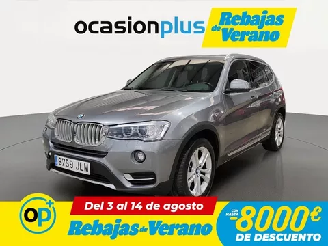 BMW X3 X3 xDrive 20dA