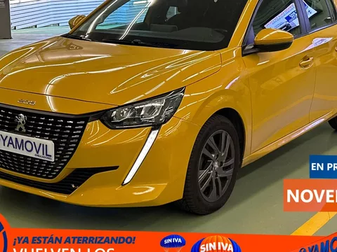Peugeot 208 PureTech 100 Active Pack 75 kW (100 CV)