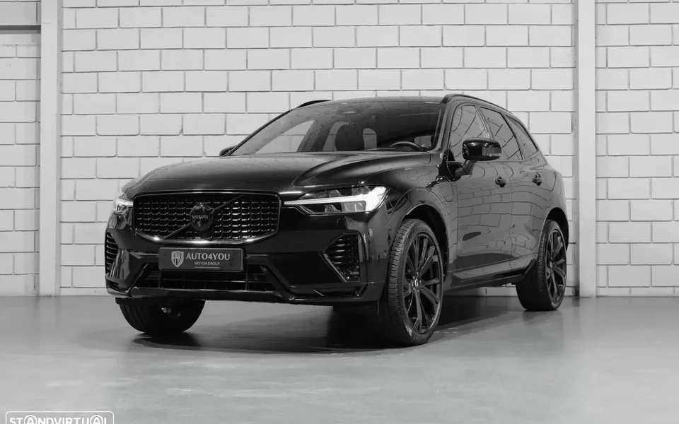 Volvo XC 60 T8 AWD Plus Black Edition