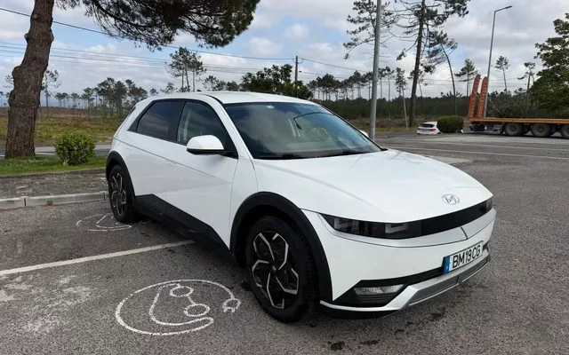 Hyundai Ioniq 5 72,6 kWh