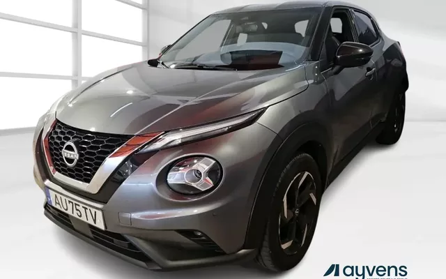 Nissan Juke 1.0 DIG-T N-Connecta DCT