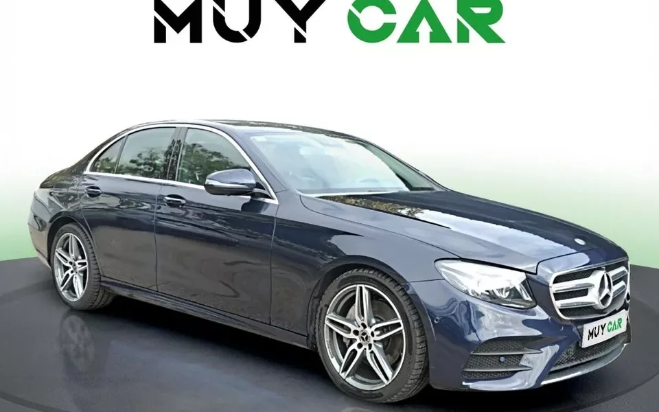 MERCEDES-BENZ Clase E E 220d 9G-Tronic 194 (4.75) - 31490€ en Hospitalet de llobregat l