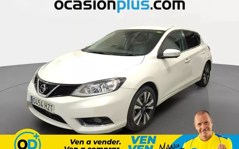 NISSAN Pulsar Pulsar 1.5 dCi Tekna