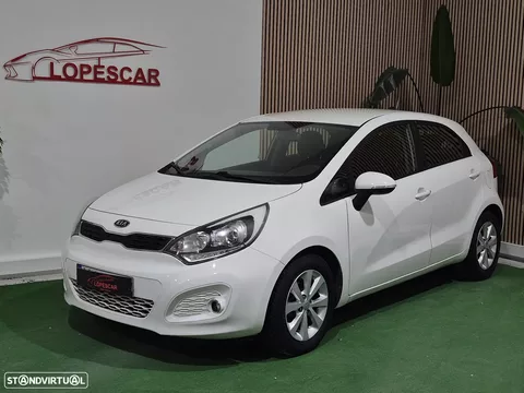 Kia Rio 1.2 CVVT LX